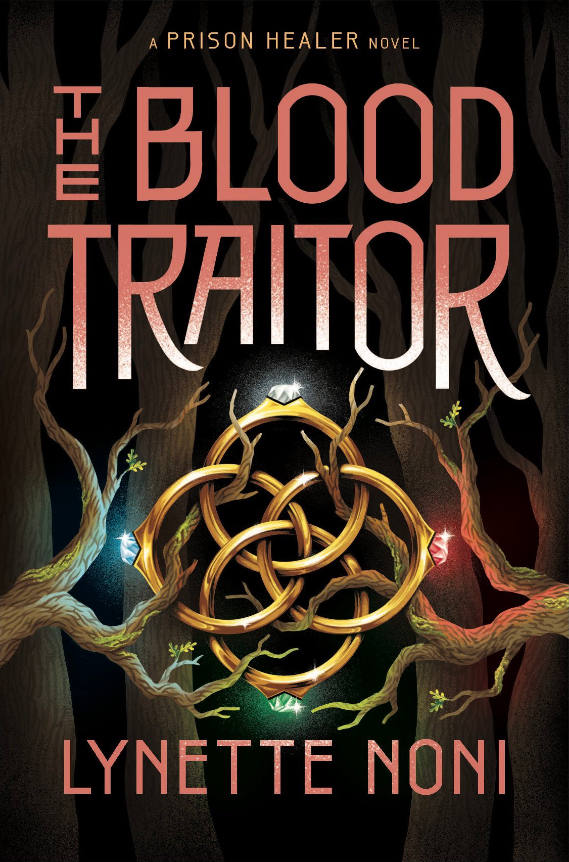 The Blood Traitor (Prison Healer)