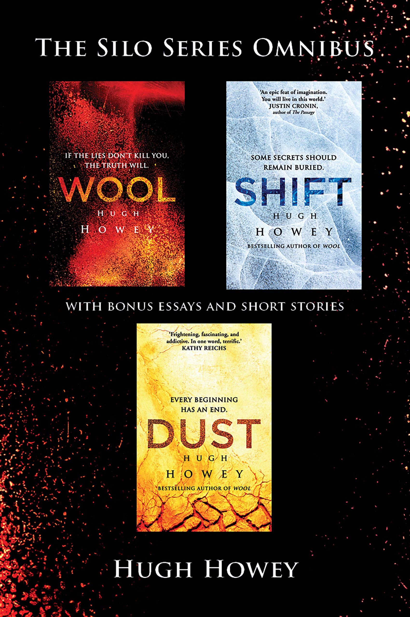 The Silo Series Boxed Set: Wool, Shift, Dust, and Silo Stories