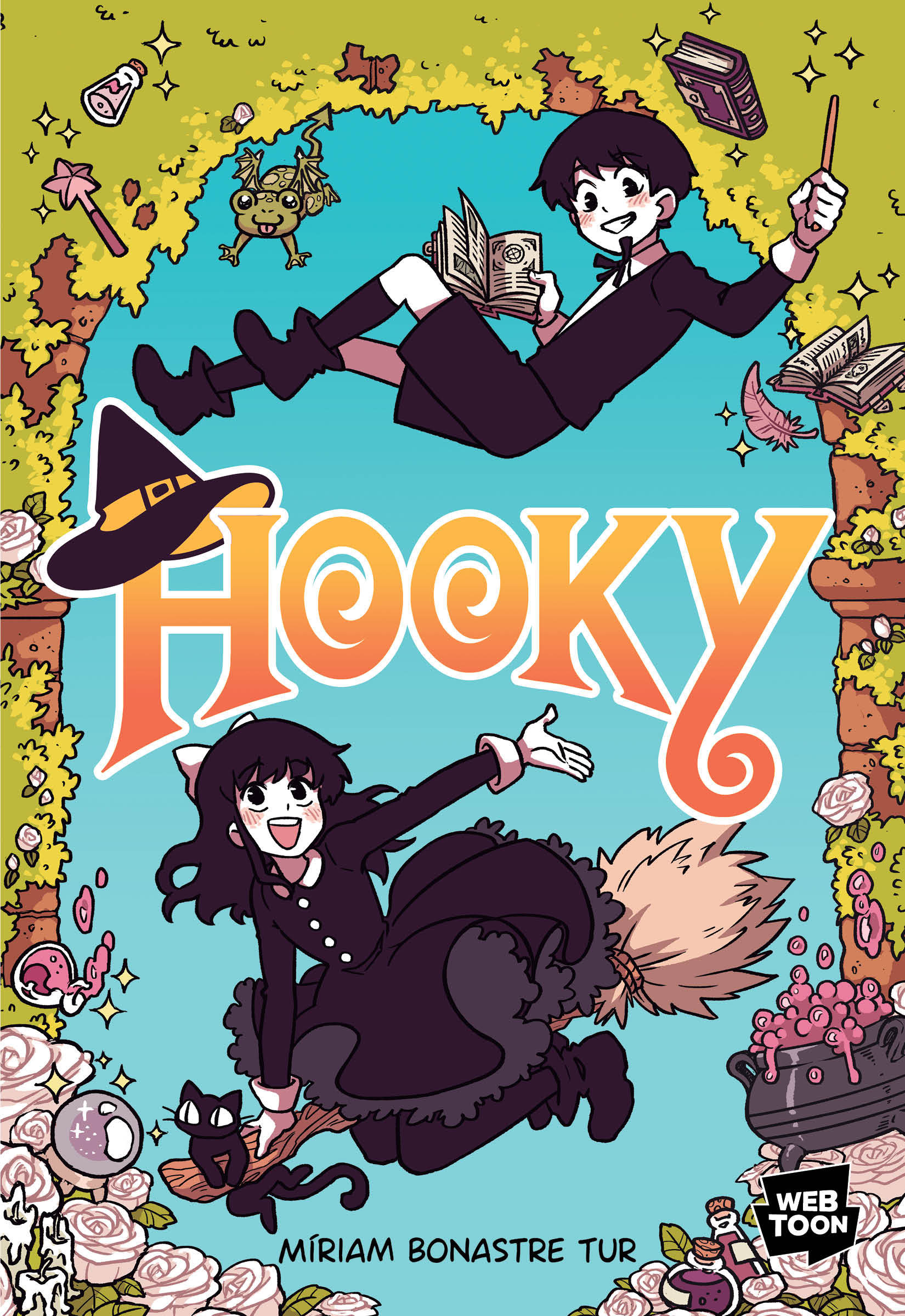 Hooky 1 (English)