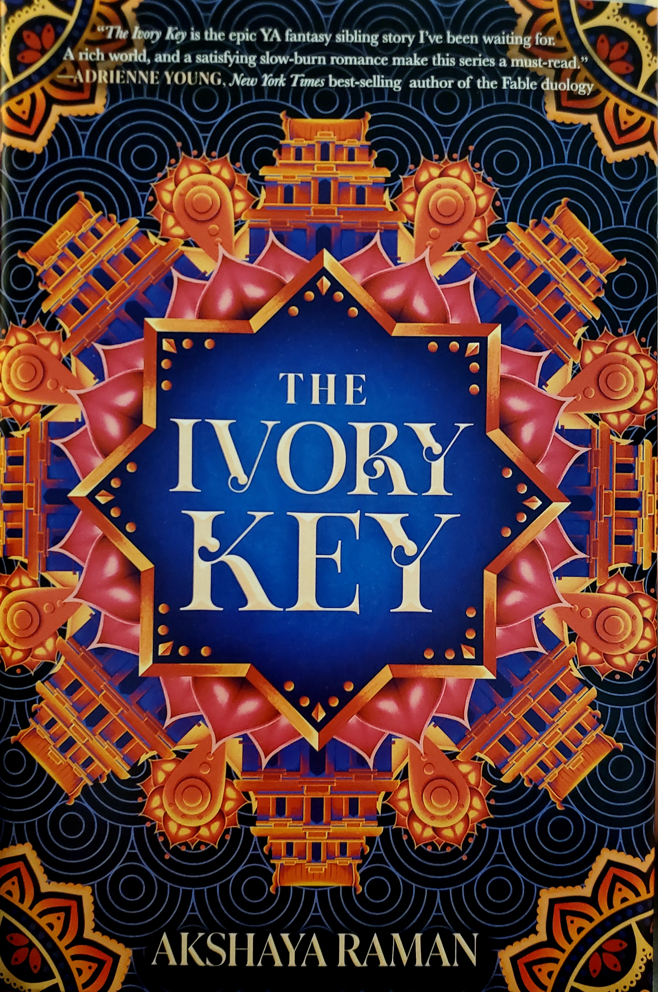 The Ivory Key Owl Crate Edition (Ivory Key Duology)