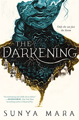 The Darkening (The Darkening Duology, 1)