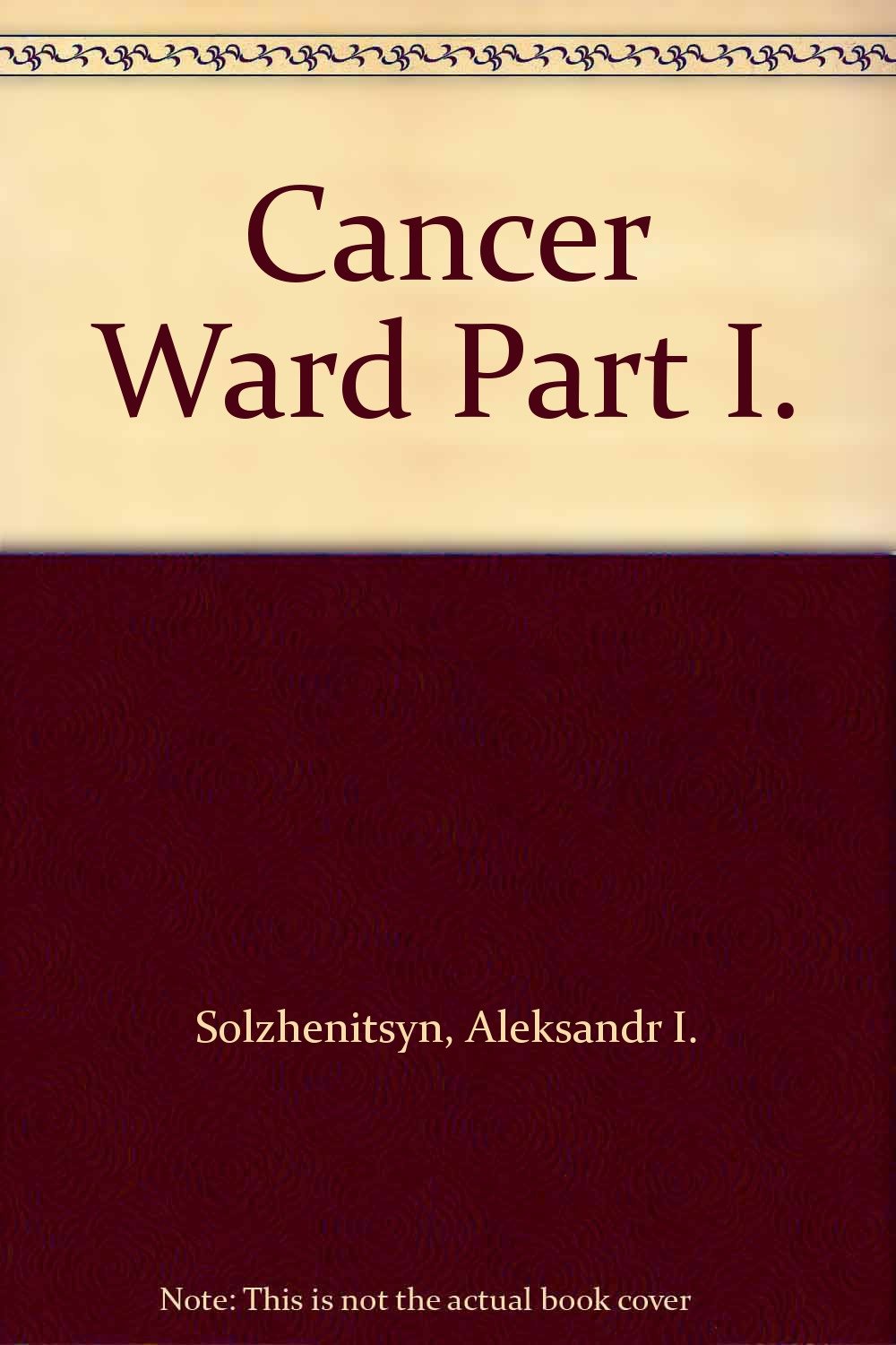 Cancer Ward