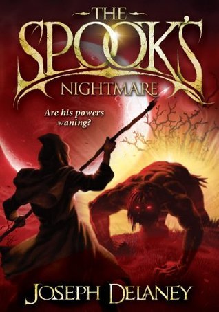 The Spook's Nightmare: Book 7 (The Wardstone Chronicles, Band 7)