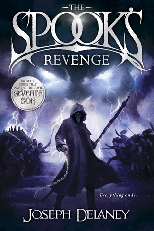 The Spook’s Revenge: Book 13 (The Wardstone Chronicles, Band 13)
