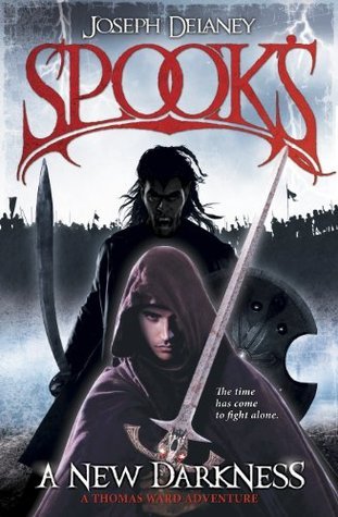 Spook's: A New Darkness (The Starblade Chronicles, Band 1)