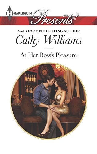 At Her Boss's Pleasure (Harlequin Presents, Band 3334)