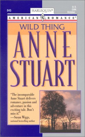Wild Thing (American Romance, 845)