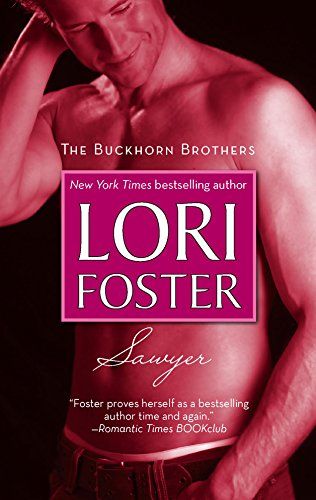 Sawyer (The Buckhorn Brothers, 1, Band 4)
