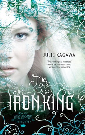 The Iron King (Iron Fey - Trilogy, book 1)