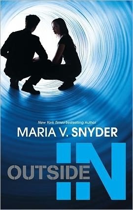 Outside in (Harlequin Teen: Insider)
