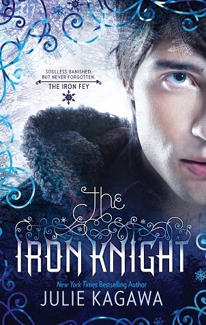 The Iron Knight (The Iron Fey, 4)