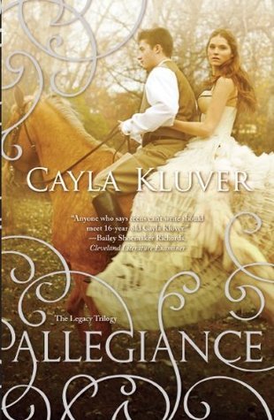 Allegiance (The Legacy Trilogy, 2)