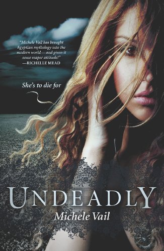 Undeadly (The Reaper Diaries)