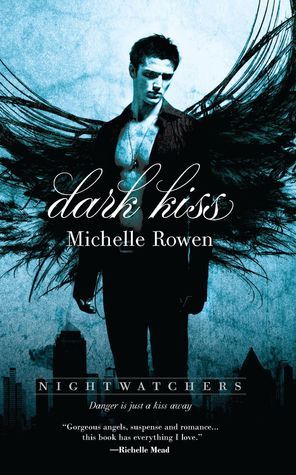 Dark Kiss (Nightwatchers, 1)