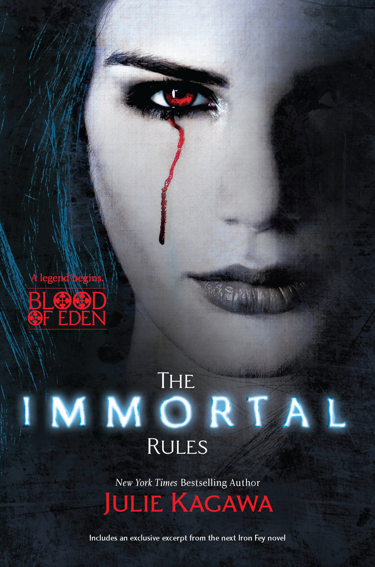 The Immortal Rules (Blood of Eden, 1)