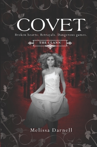 Covet (The Clann, 2)