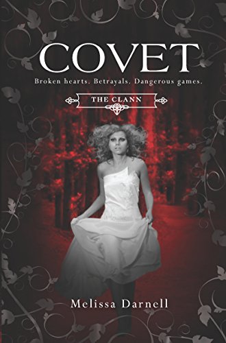 Covet (The Clann, 2)