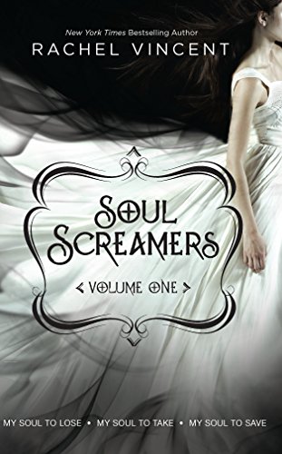Soul Screamers Volume One: An Anthology