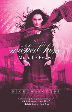 Wicked Kiss (Nightwatchers, 2)