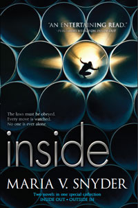 Inside: An Anthology (An Inside Novel)