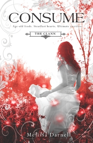 Consume (The Clann, 3)