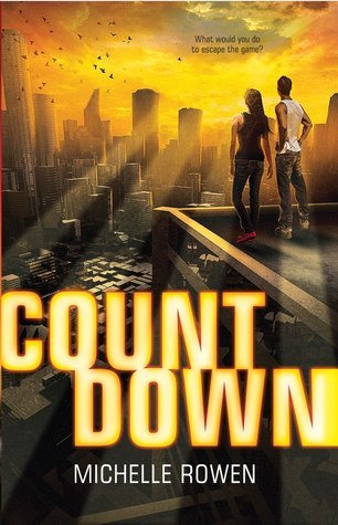 Countdown (Harlequin Teen)