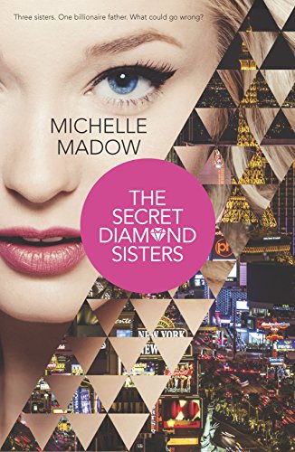 The Secret Diamond Sisters (Harlequin Teen)