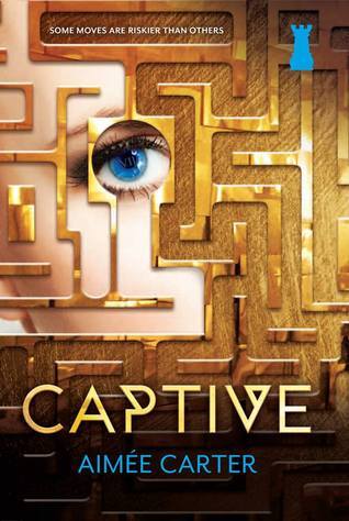 Captive (Blackcoat Rebellion, Band 2)