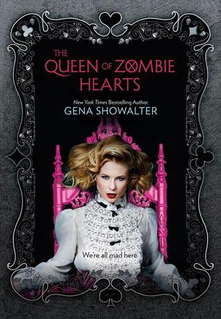 The Queen of Zombie Hearts (The White Rabbit Chronicles, 3)