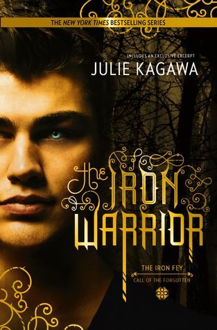 The Iron Warrior (The Iron Fey, 7)