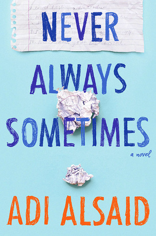 Never Always Sometimes (Harlequin Teen)