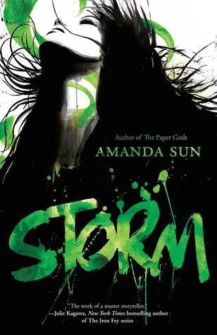 Storm (The Paper Gods, 5)