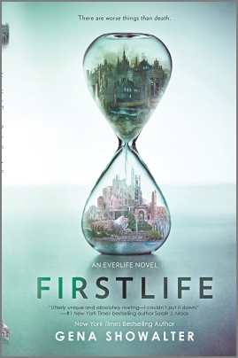 Firstlife (An Everlife Novel, 1)