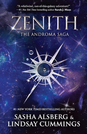Zenith (The Androma Saga, 1)