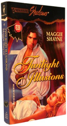 Twilight Illusions (Silhouette Shadows, Band 27047)