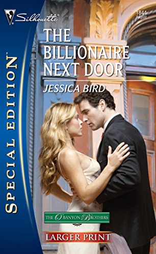 The Billionaire Next Door (The O'Banyon Brothers, 1, Band 1844)