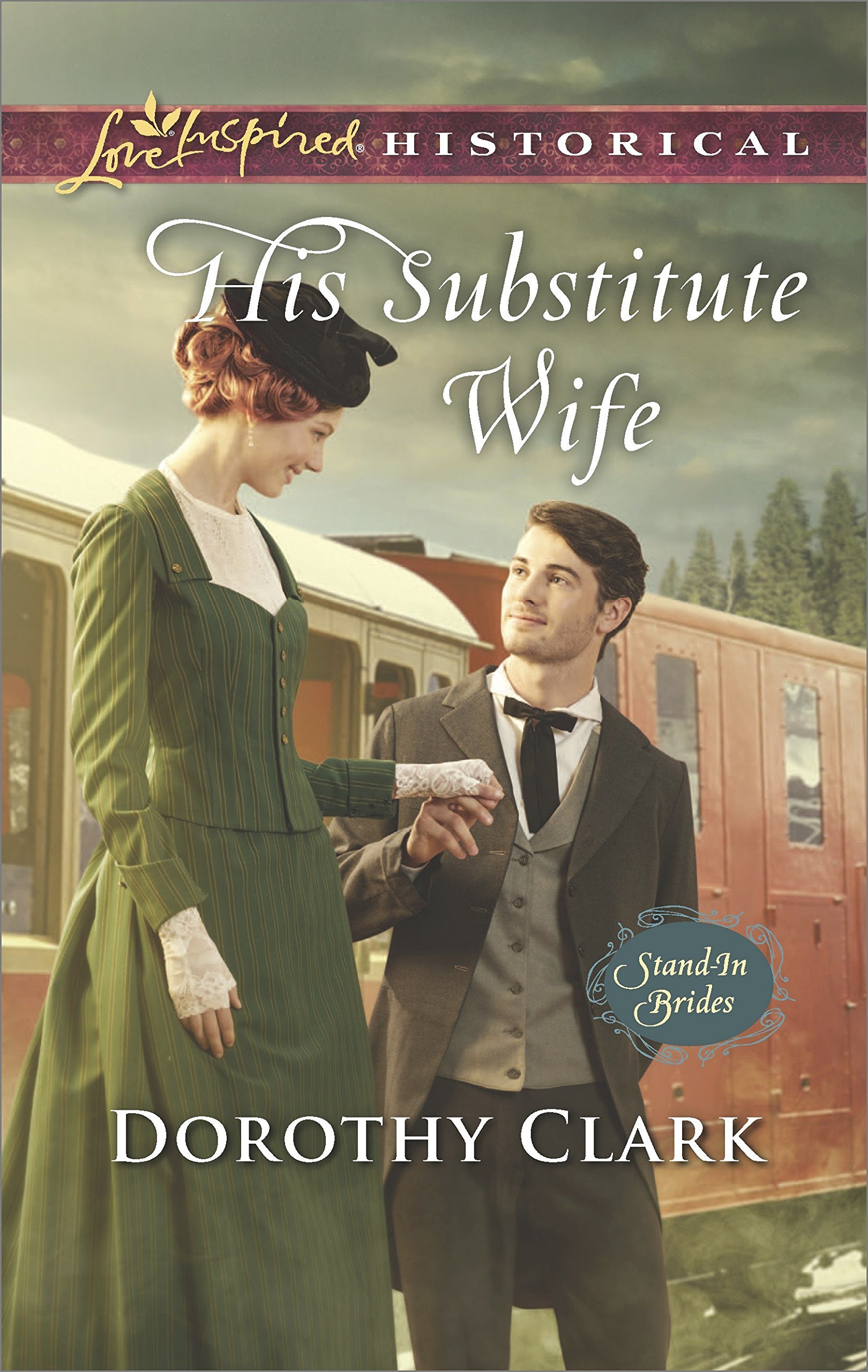 His Substitute Wife (Stand-In Brides, 1)