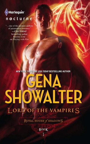 Lord of the Vampires (Royal House of Shadows, 1, Band 119)
