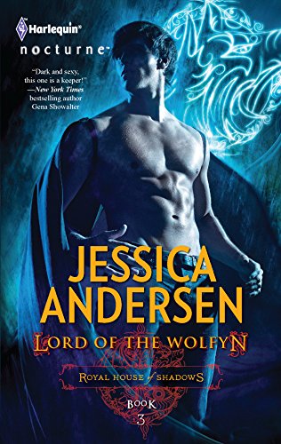 Lord of the Wolfyn: A Fantasy Romance Novel (Royal House of Shadows, 3, Band 123)