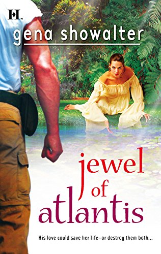 Jewel of Atlantis (Atlantis, 2)