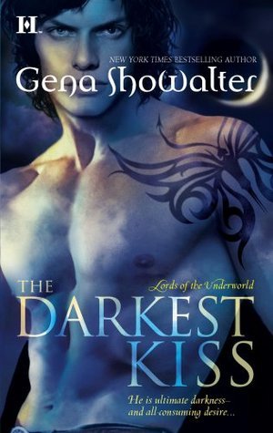 The Darkest Kiss (Lords of the Underworld)