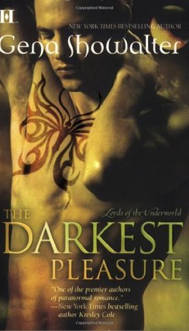 The Darkest Pleasure (Lords of the Underworld)