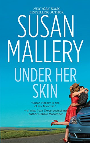Under Her Skin (Lone Star Sisters, 2)