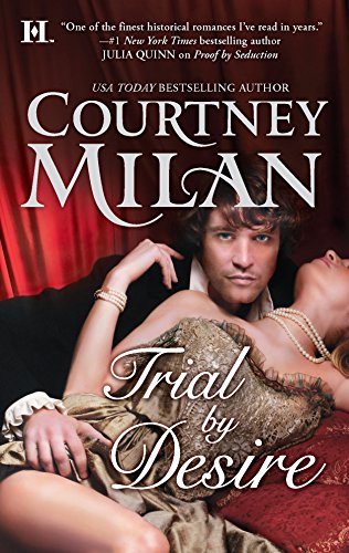 Trial by Desire (Hqn)