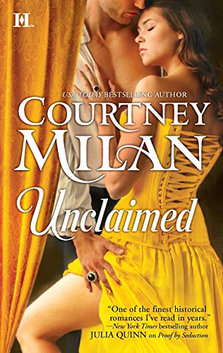 Unclaimed (HQN)