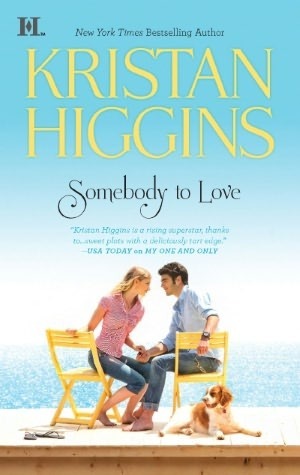 Somebody to Love (Hqn)