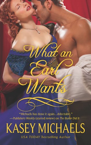 What an Earl Wants (The Redgraves, 1)