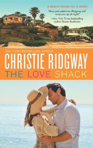 The Love Shack (Beach House No. 9, 3)