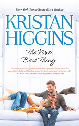 The Next Best Thing (Hqn)