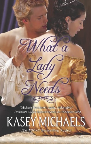 What a Lady Needs (The Redgraves, 2)
